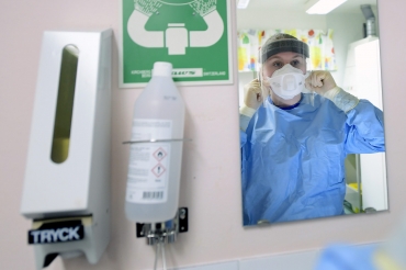 Vårdförbundet kan säga upp avtal i december