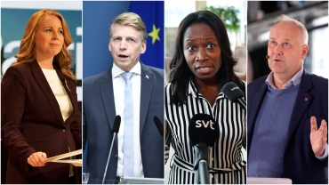 Bred politisk samsyn kring dörrmattor 