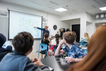 Gräsrotsrörelse kartlägger smittspridning i skolorna