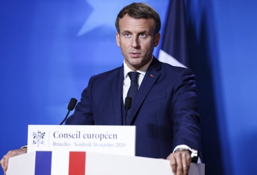 Parternas brev till Macron: Vi hoppas på Frankrike