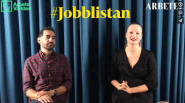 Jobblistan: Not the LAS(t) word?