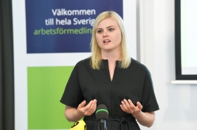 Arbetslösheten minskar men AF tror inte det består