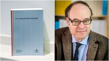 Per Skedinger: ”Visst är det så att maktbalansen rubbas”