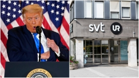 SVT söker USA-experter