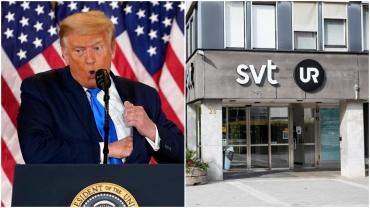 SVT söker USA-experter