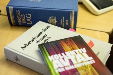 Dom i AD: Först tecknade kollektivavtalet gäller