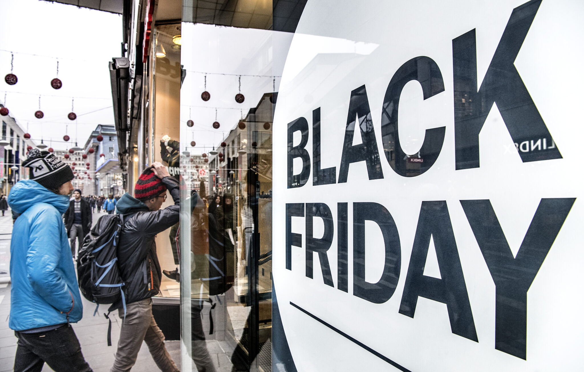 När är Det Black Friday 2018