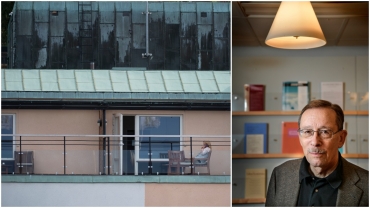 Calmfors: Rimligt att dra ned nivån på korttidsstöd