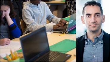 Skolorna i utsatta områden är dödsdömda