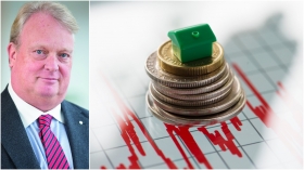 Det krävs en ny kris för att vi ska få en skattereform