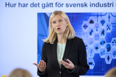 Unionen: Flexibiliteten i korttidsarbete har räddat industrin