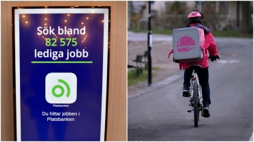 AF förmedlar tusentals gigjobb – i strid med egen policy