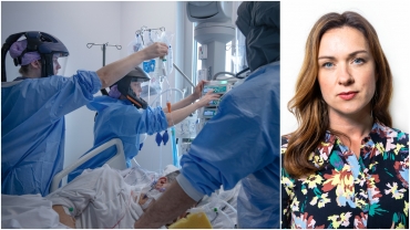 Cheferna om distansarbete: det blir orättvist