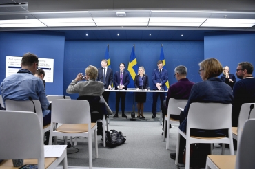 Staten och partsmodellen har hjälpt industrin hantera krisen