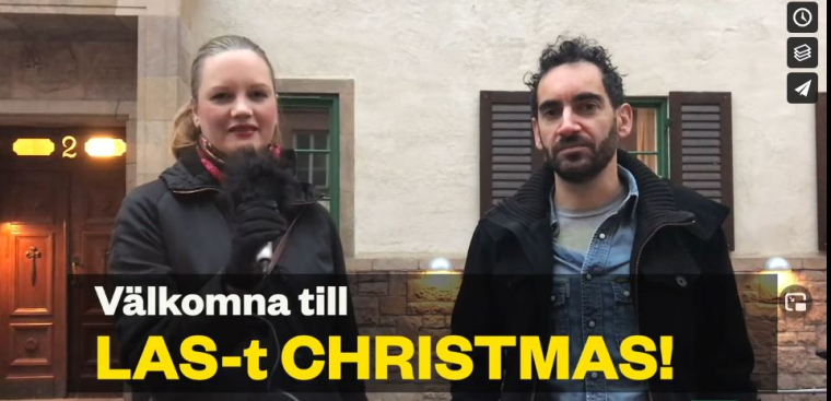 Podd: LAS-t CHRISTMAS