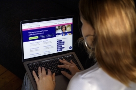 Pandemin riskerar att slå hårt mot unga utan socialt skyddsnät