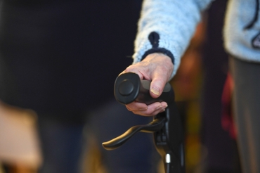 Vaccinationer inom hemtjänsten dröjer