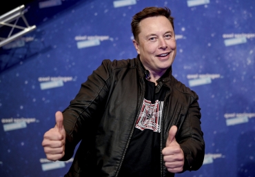 Därför är Tesla värt mer än Sveriges BNP