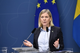 ”Vi är beredda att satsa mer på välfärden”