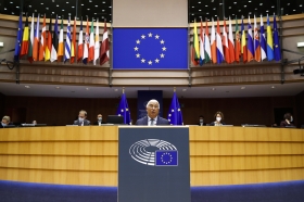 Portugal vill prioritera den sociala pelaren