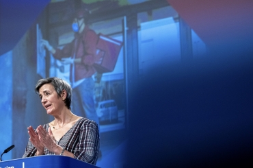 Reglering av plattformsarbete kan strida mot svenska modellen