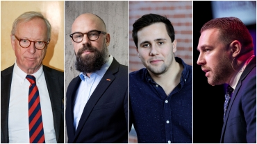 Topplista: Tankesmedjorna som formade debatten 2020