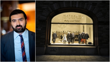 Ökade klyftor uppmuntrar till ytterligare ökade klyftor