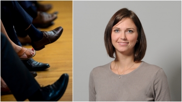 Kvinnor vill inte bli ledare i mansdominerade grupper