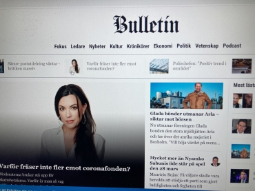 Varför ville Bulletins ägare styra innehållet?