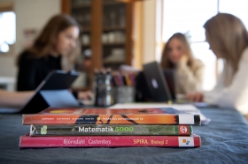 Gymnasieelever från friskolor sämre vid extern bedömning