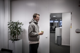 ”Mjukisbyxor kan symbolisera framgång”