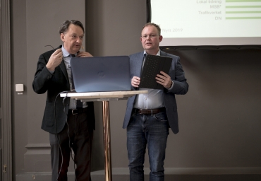 Stor ökning av förtroendet för vården