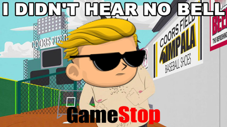 Så tog Gamestop över mitt liv Så tog Gamestop över mitt liv