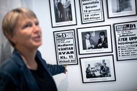 Första avtalsrörelsen utan en enda konfliktdag