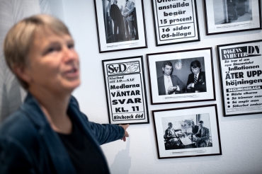 Första avtalsrörelsen utan en enda konfliktdag