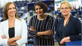 EU-parlamentet avvisar svenskt undantag från minimilöner