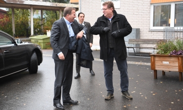 Kommunen tar taktpinnen i Borlänges krisberedskap