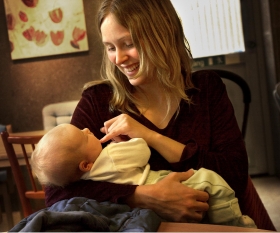 Förtroenderas för svärdotter efter coronakrisen