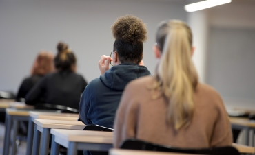 I höst kan var fjärde ny student vara 35 år och äldre