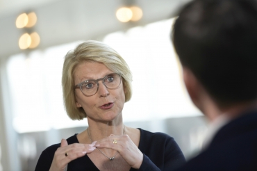 M vill halvera långtidsarbetslösheten på tre år – inspireras av Danmark