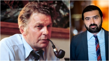 Thorbjörn Fälldin (C) skapade dagens LAS för att värna äldre