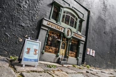 Fler arbetsgivare ledde till högre löner bland apoteksanställda