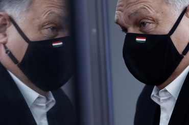 Pressfrihetspris till ny nyhetssajt i Viktor Orbáns Ungern