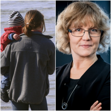 Fyra av tio föräldralediga upplever sig missgynnade av arbetsgivaren