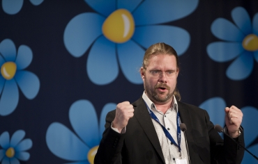 Utredning föreslår trygga rum för sverigedemokrater