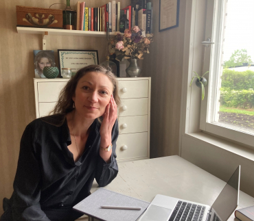 ”Vi ligger i våra hem och vi syns inte”