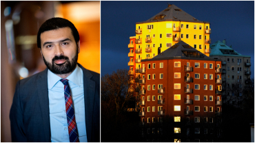 Kapitalet höjer hyrorna, och staten bostadsbidragen