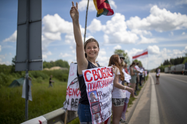 Facket vill att svenska bönder fortsätter köpa kalium från Belarus