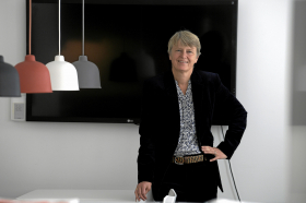 Könsuppdelningen minskar i flera yrken