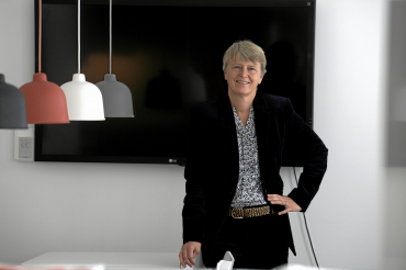 Könsuppdelningen minskar i flera yrken